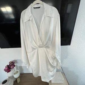 Zara Dress worn once xxl